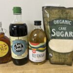 Trader Joe’s ingredients for Teriyaki Chicken